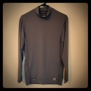 Grey nike fit undershirt